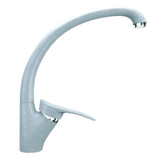 Смеситель для кухни Ulgran Classic U-001-342 графит